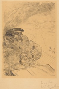 The Motorist (L'automobiliste)