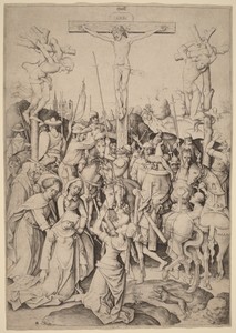 The Mount of Calvary