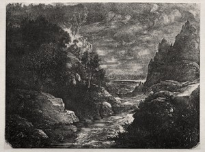 The Mountain Stream