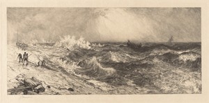 The Much Resounding Sea