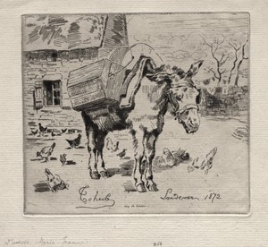 The Mule, Marie-Jeanne