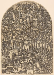 The Multitude Which Stands before the Throne