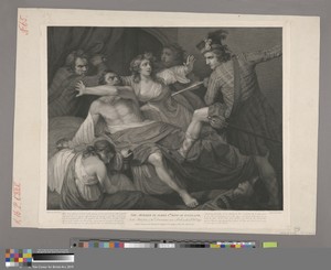 The Murder of James First, King of Scotland