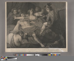 The Murder of James I, King of Scotland