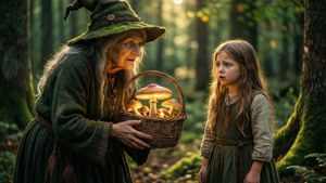 The Mushroom Offering