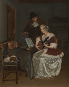 The Music Lesson