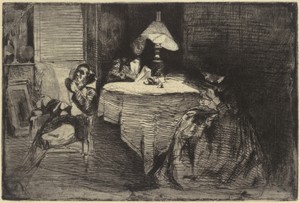 The Music-Room