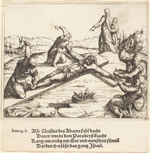The Nailing to the Cross