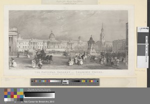The National Gallery - Charing Cross