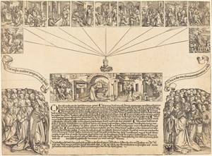 The Nativity and Passion of Christ