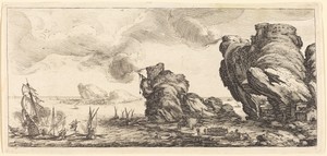 The Naval Battle