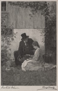 The New England Peddler