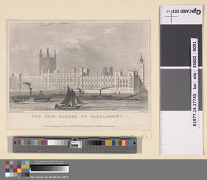 The New Houses of Parliament