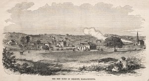 The New Town of Belmont, Massachusetts