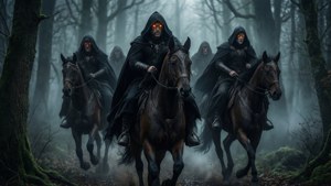 The Nine Riders