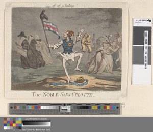 The Noble Sans - Culotte