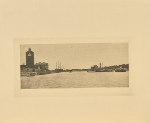 The North River
