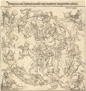 The Northern Celestial Hemisphere