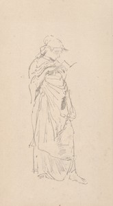 The Novel - Girl Reading