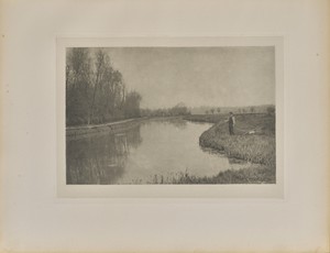 The October Hole, Near Hoddesdon