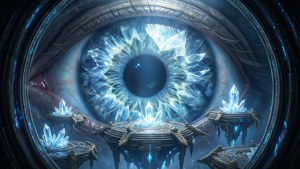The Ocular Crystal