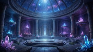 The Ocular Sanctum
