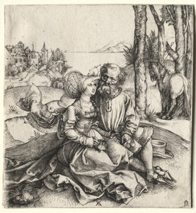 The Offer of Love (or the Ill-Assorted Couple)