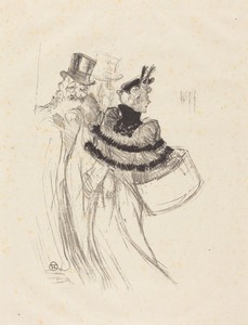 The Old Gentlemen (Les vieux messieurs)