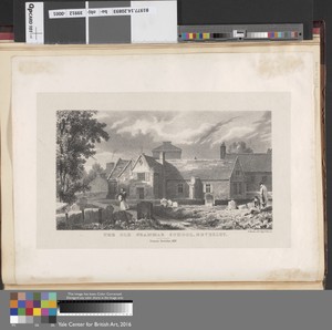 Art by R. Martin, active 1823-1840