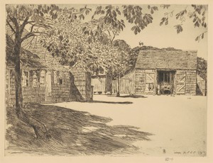 The Old Mulford Farm