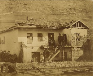 The Old Post Office, Balaklava.