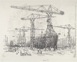 The Old Shipyard