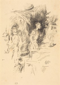 The Old Smith's Story