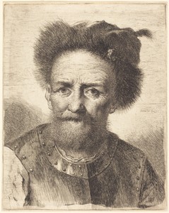 The Old Soldier