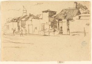 The Old Swan Brewery, Chelsea