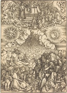 The Opening of the Fifth and Sixth Seals