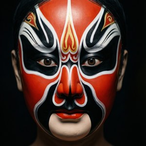 The Opera Mask