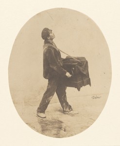 The Organ Grinder