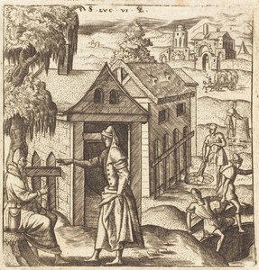 The Parable of the Blind Man