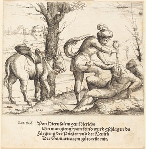 The Parable of the Good Samaritan