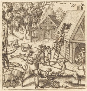 The Parable of the Good Shepherd