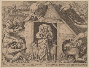 The Parable of the Good Shepherd
