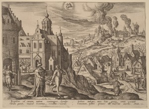 The Parable of the Kingdom of Heaven