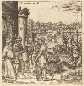 The Parable of the Laborers in the Vineyard