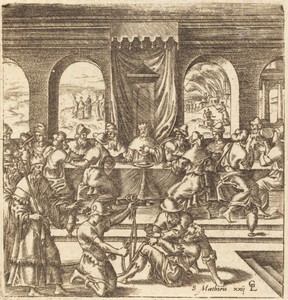 The Parable of the Marriage Feast