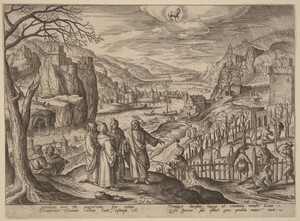 The Parable of the Two Sons and the Unjust Husbandmen