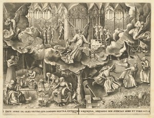 The Parable of the Wise and Foolish Virgins