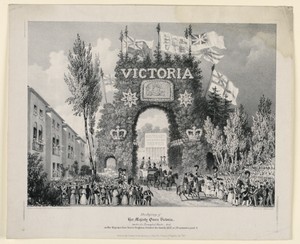 The Passing of the Queen