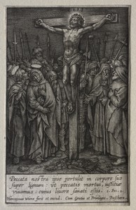 The Passion: Christ Crucified