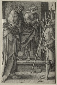 The Passion: Christ Presented to the People
